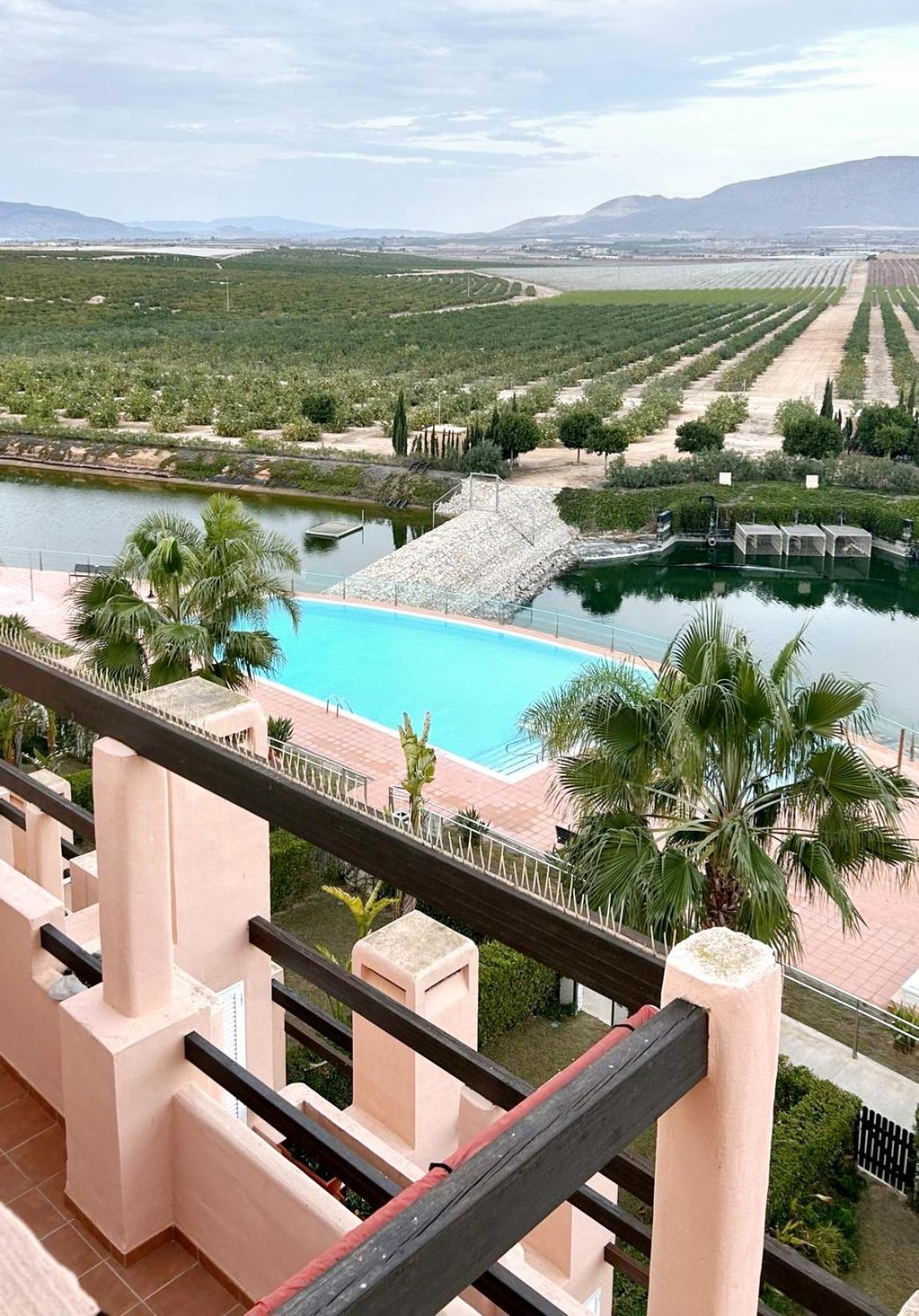 Thistle 2.0B Murcia Eksteriør billede